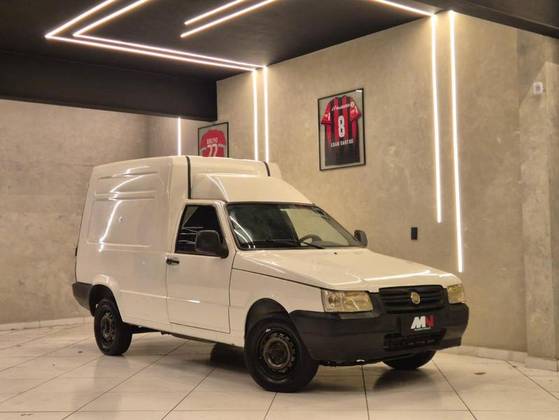 FIAT FIORINO 1.3 MPI FURGÃO 8V FLEX 2P MANUAL